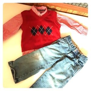 Boys outfit, 3T